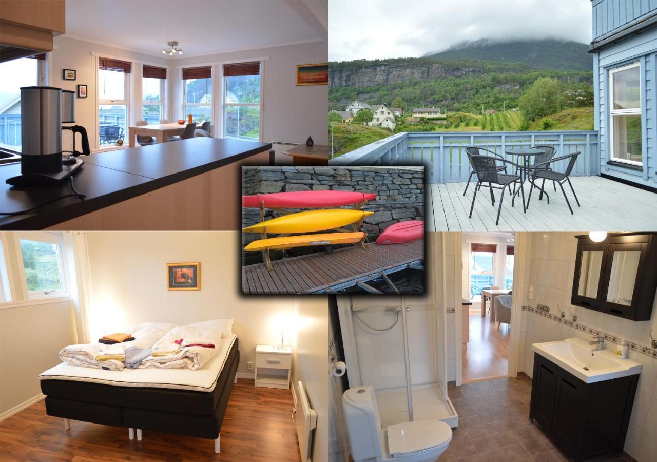 Apartment 2, Herand, Hardanger Exterior photo